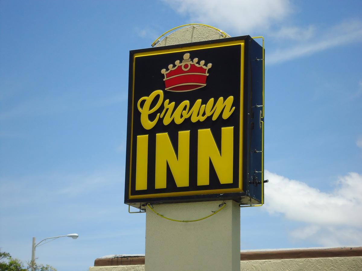 Crown Inn Fort Lauderdale Exterior foto